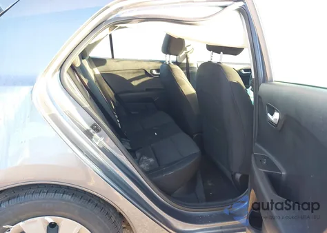 2019 Kia Rio 5-Door S from USA, damaged, VIN 3KPA25ABXKE209767